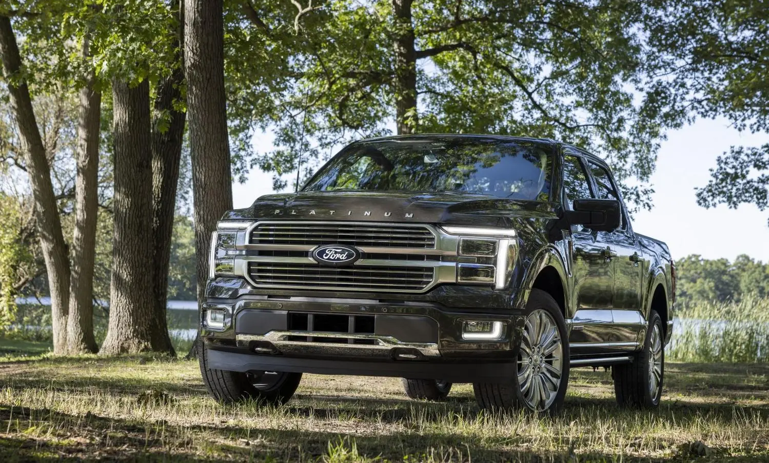 Ford F-Series F-150 XIV SuperCrew (facelift 2023)-1