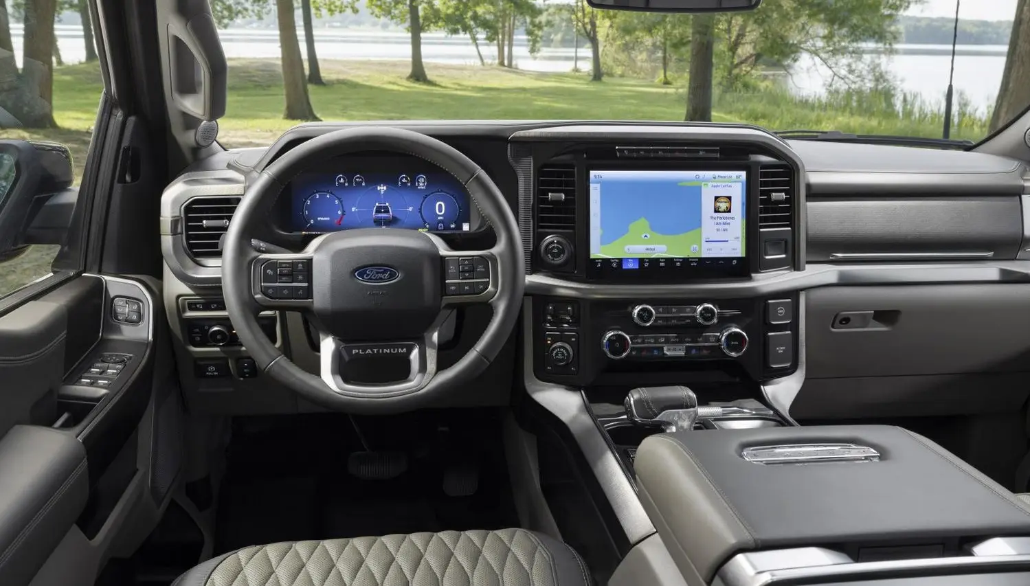Ford F-Series F-150 XIV SuperCrew (facelift 2023)-0