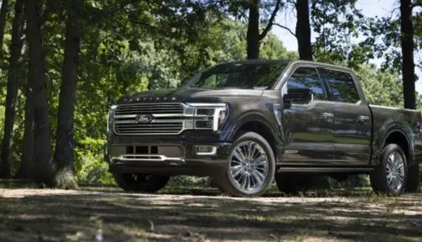Ford F-Series F-150 XIV SuperCrew (facelift 2023)