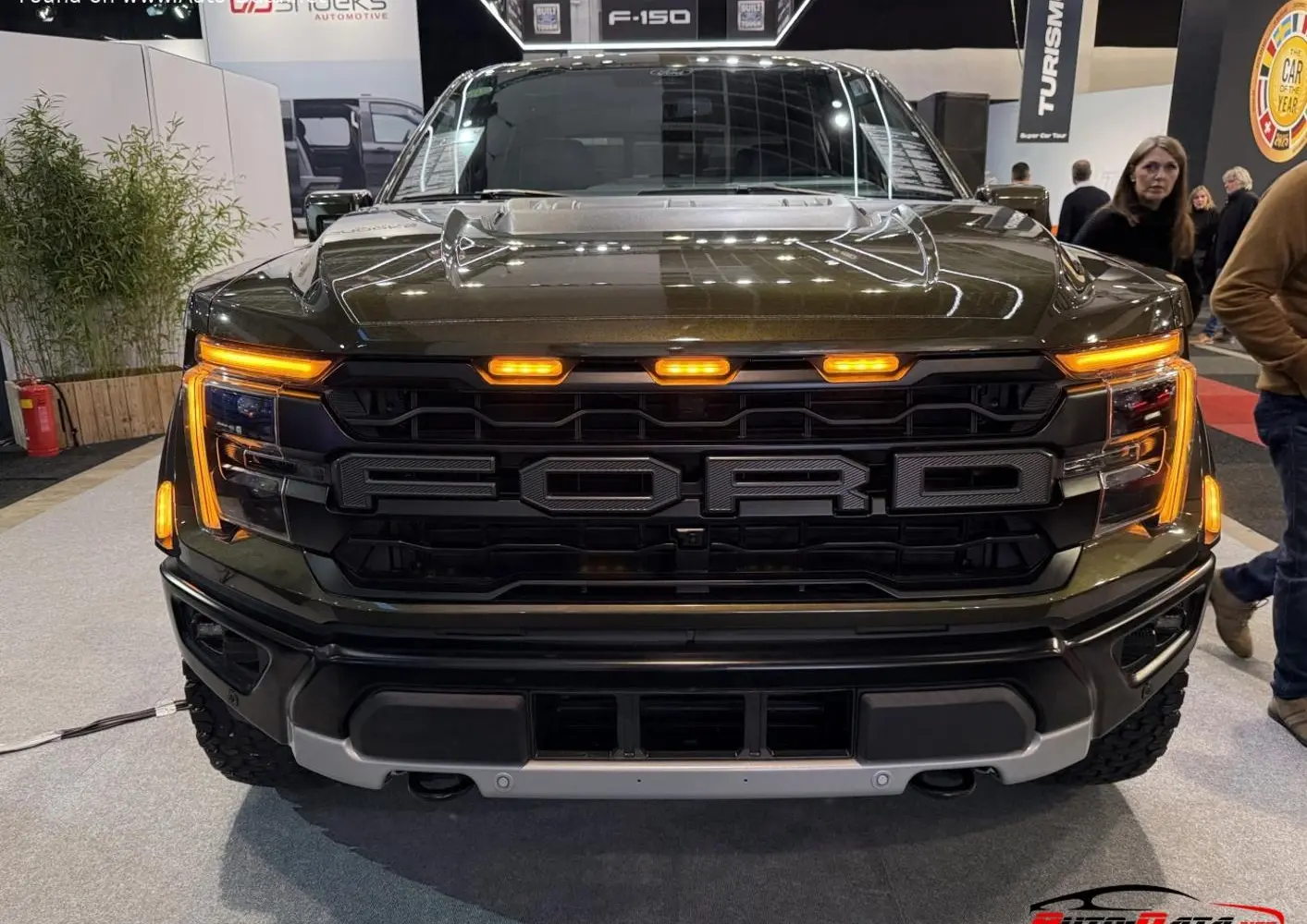Ford F-Series F-150 XIV SuperCrew (facelift 2023)-5