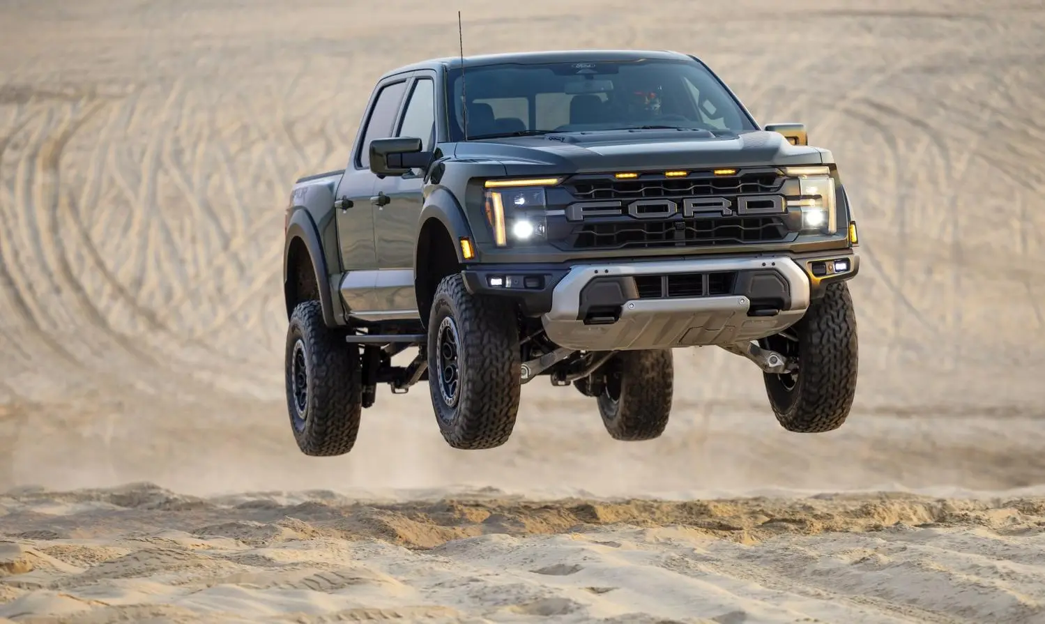 Ford F-Series F-150 XIV SuperCrew (facelift 2023)-2