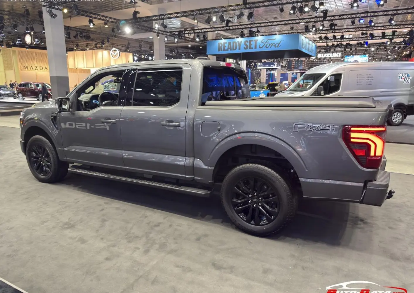 Ford F-Series F-150 XIV SuperCrew (facelift 2023)-4