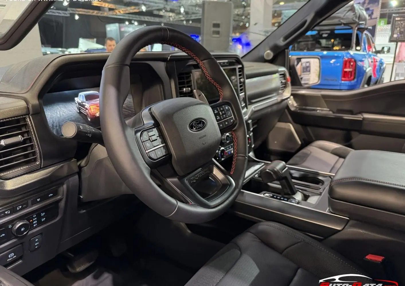 Ford F-Series F-150 XIV SuperCrew (facelift 2023)-7