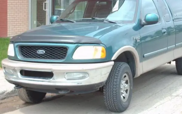 Ford F-Series F-250 X SuperCab