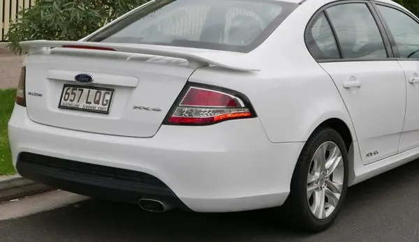 Ford Falcon (FG)-1