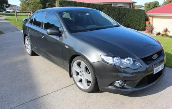 Ford Falcon (FG)