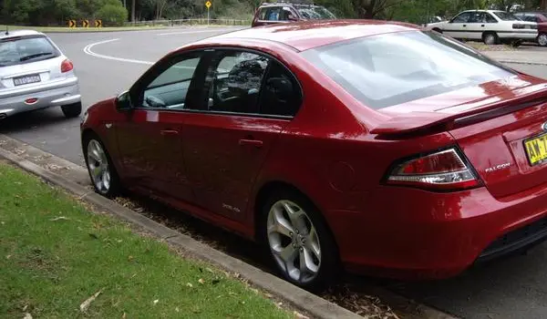 Ford Falcon (FG)-4