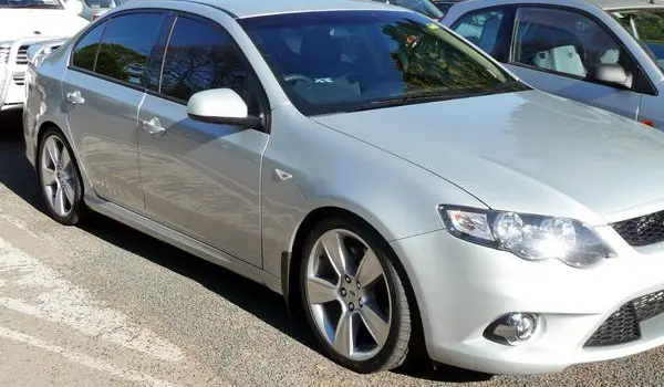 Ford Falcon (FG)-2