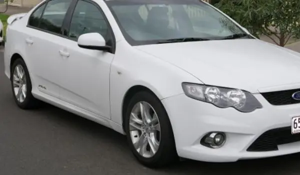 Ford Falcon (FG)-1