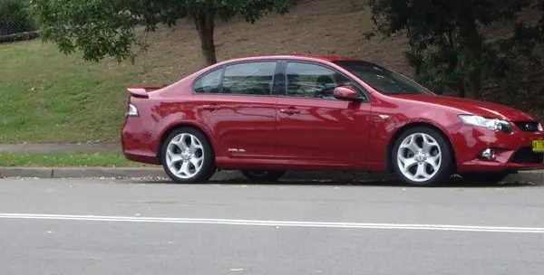 Ford Falcon (FG)-5