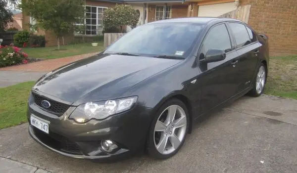 Ford Falcon (FG)-0