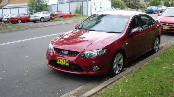 Ford Falcon (FG)-3