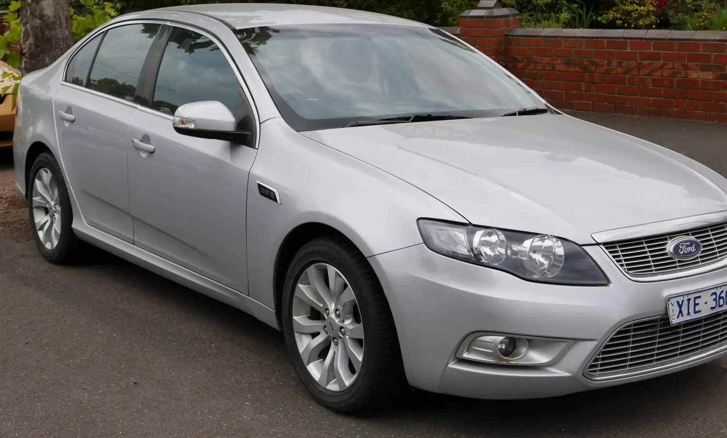 Ford Falcon (FG)-6