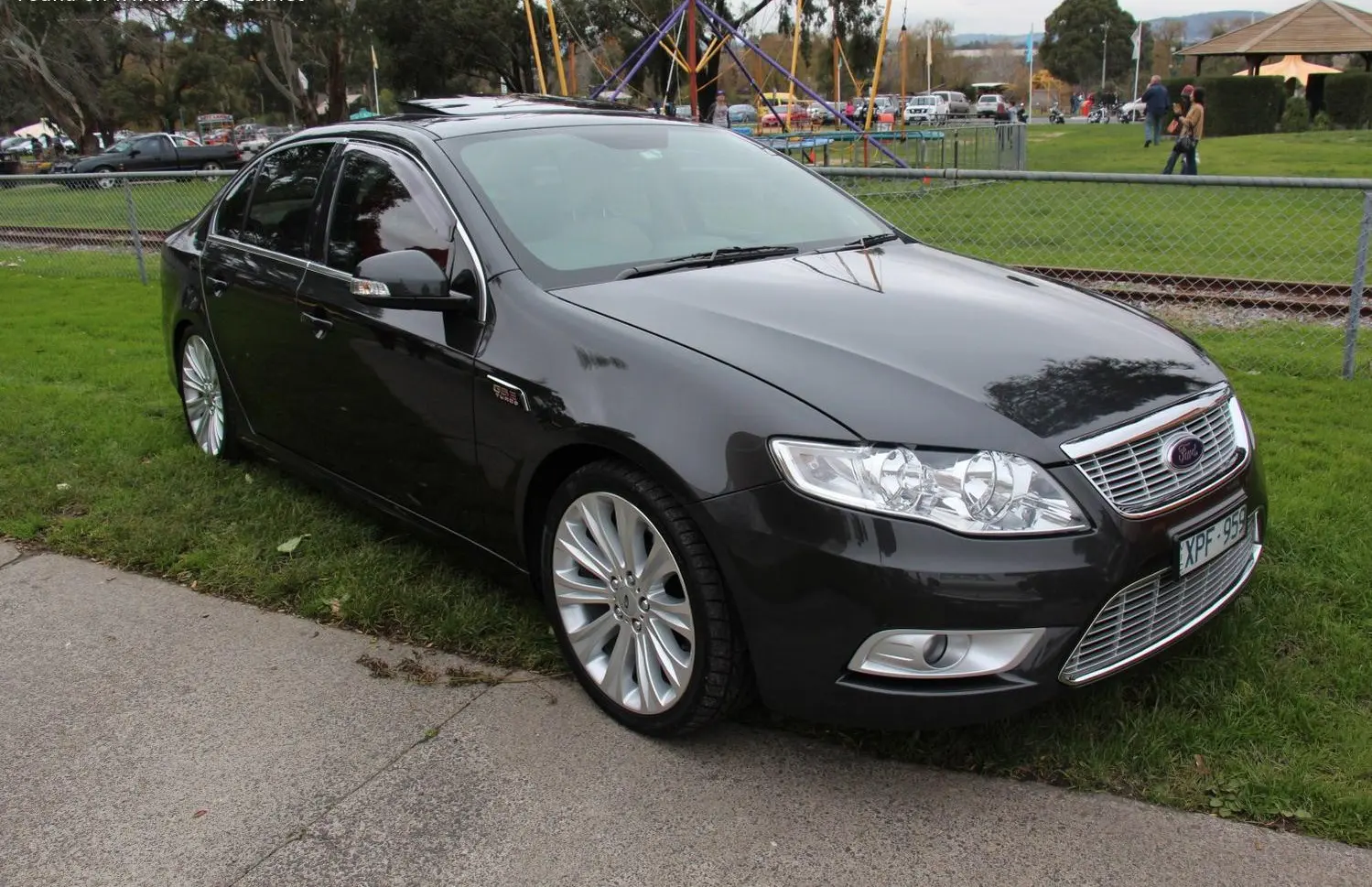 Ford Falcon (FG)-7
