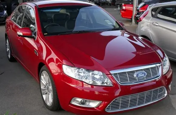 Ford Falcon (FG)