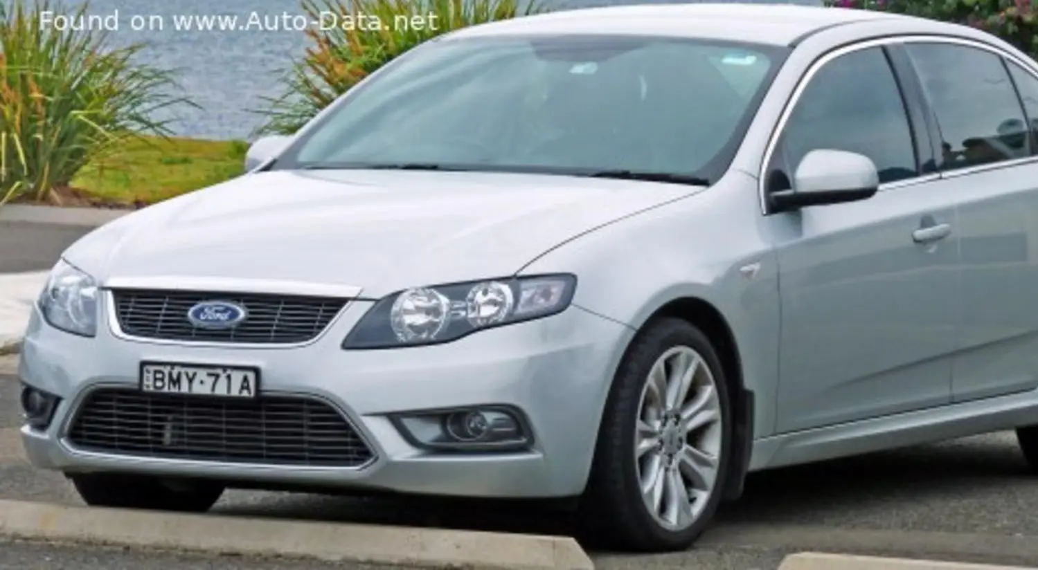 Ford Falcon (FG)-8