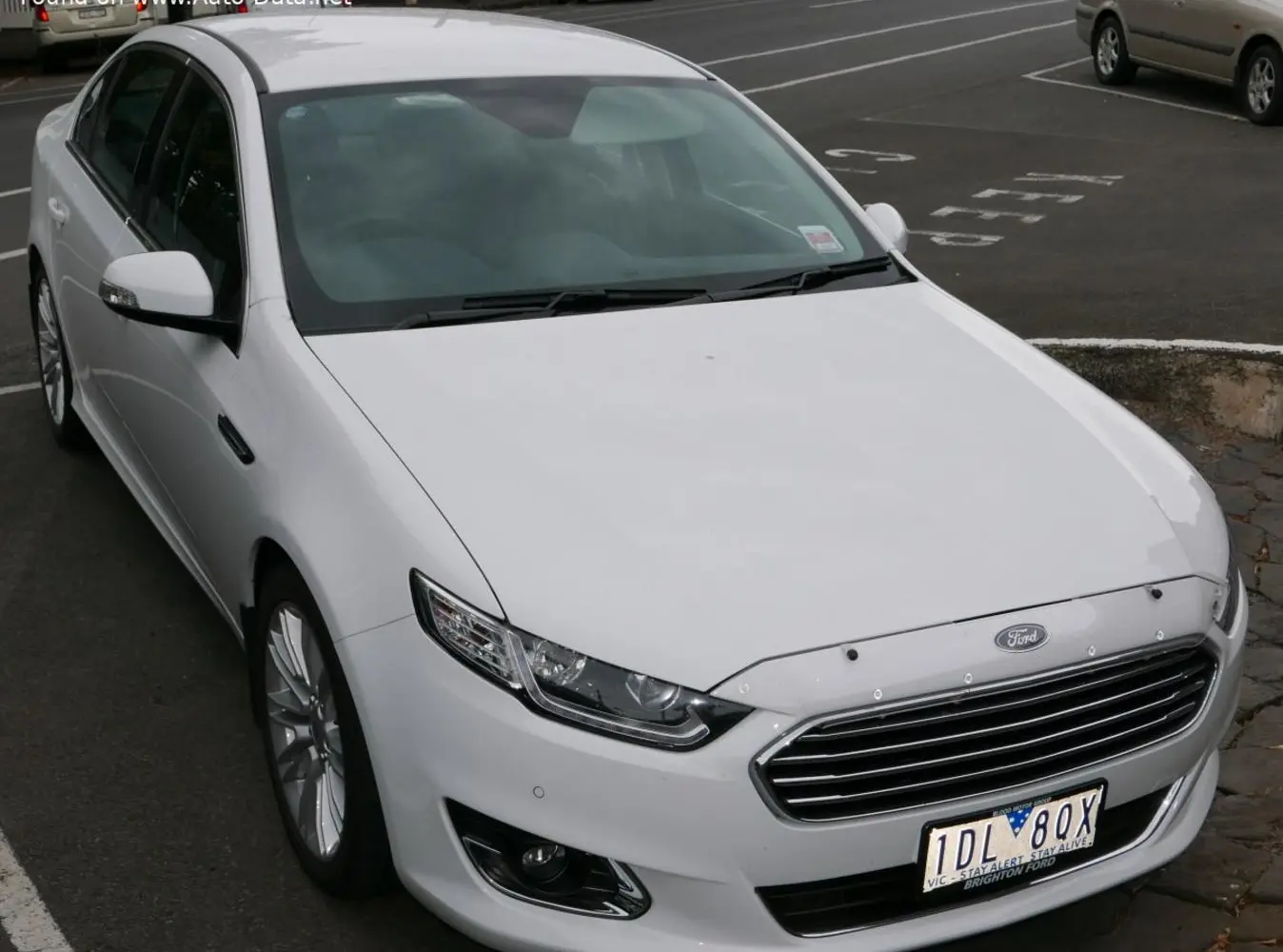 Ford Falcon (FG X)-2