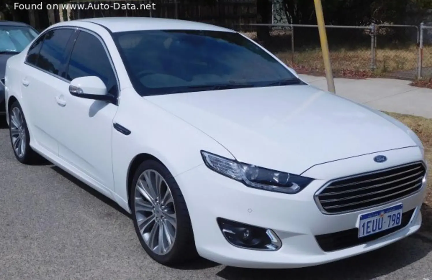 Ford Falcon (FG X)-1