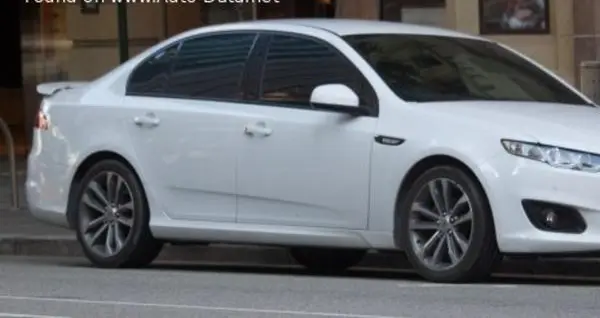 Ford Falcon (FG X)