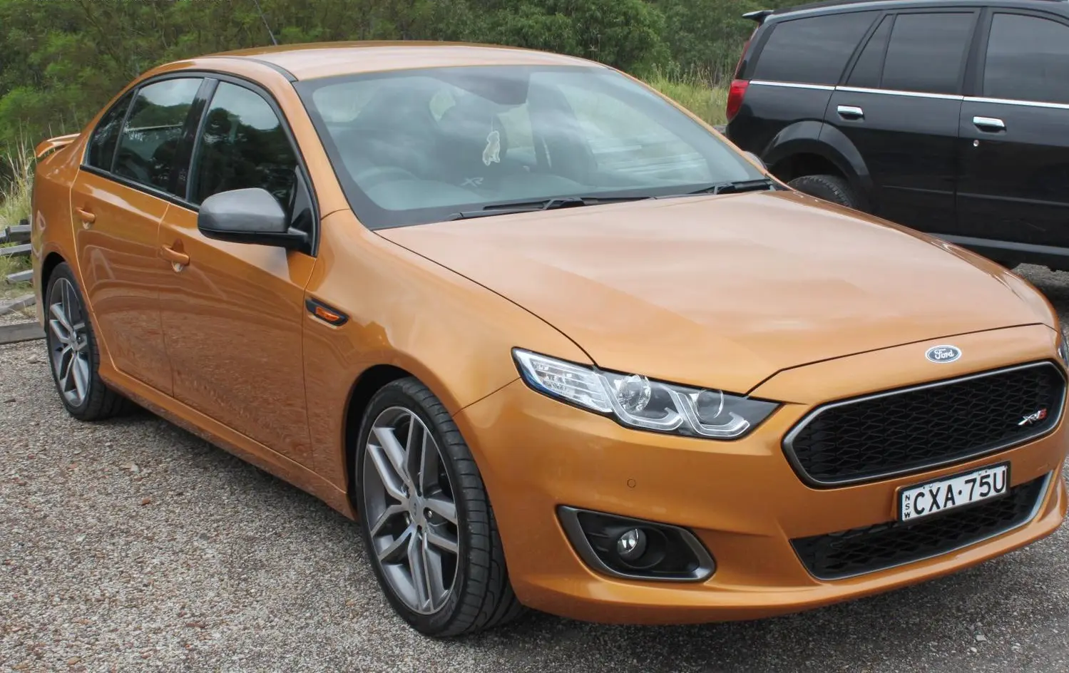 Ford Falcon (FG X)-3
