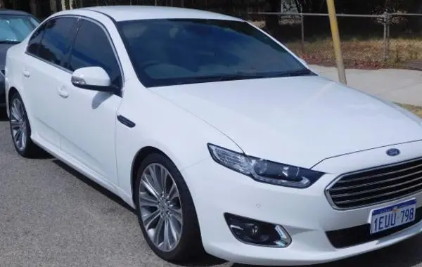 Ford Falcon (FG X)