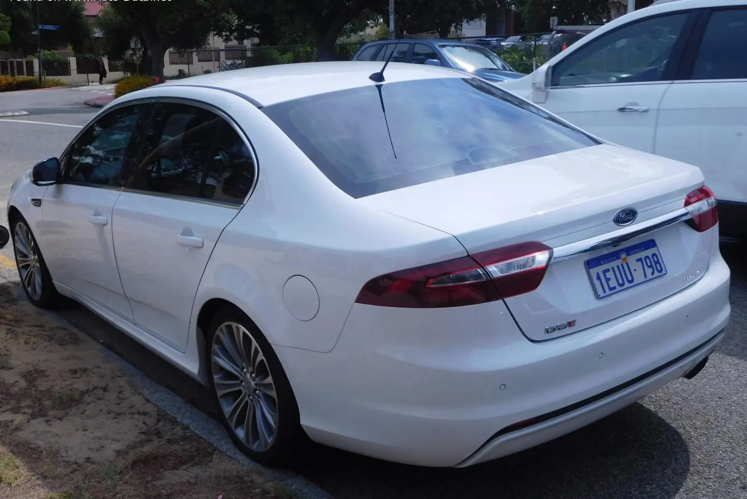 Ford Falcon (FG X)-4