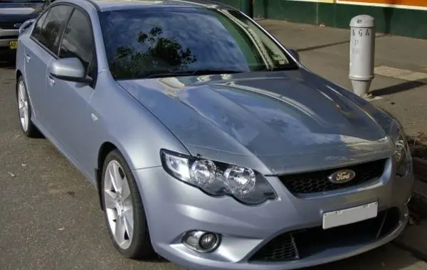 Ford Falcon (FG)-0