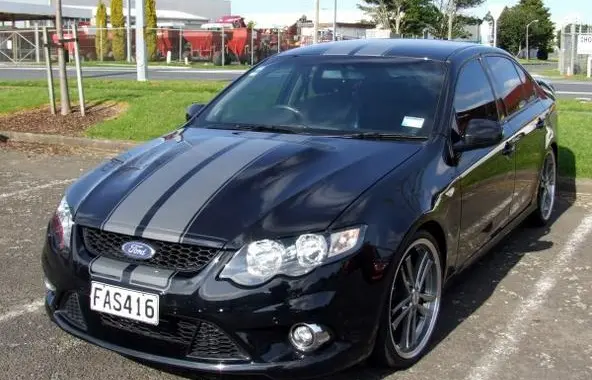 Ford Falcon (FG)