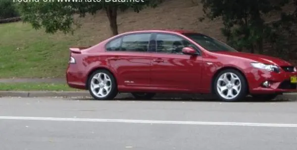 Ford Falcon (FG)-2