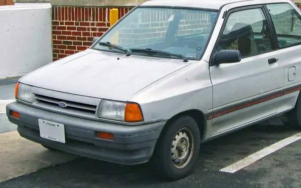 Ford Festiva I