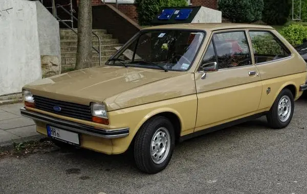 Ford Fiesta I (Mk1)-0