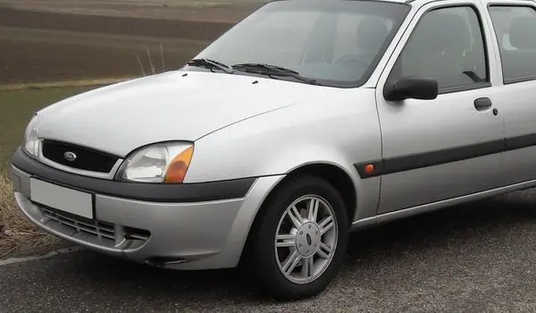 Ford Fiesta V (Mk5) 5 door-1