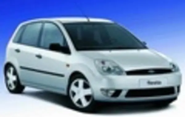 Ford Fiesta VI (Mk6) 5 door-1