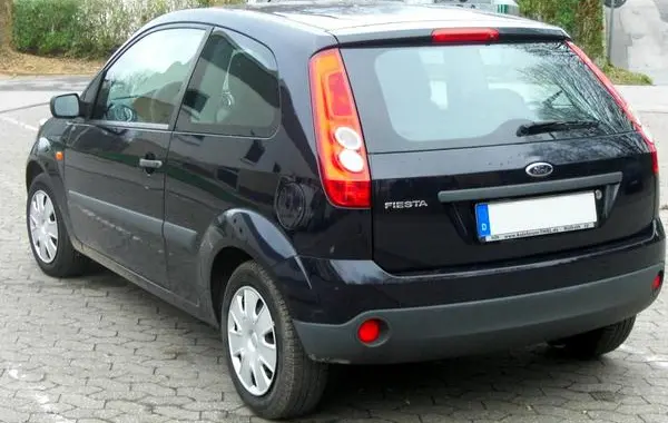 Ford Fiesta VI (Mk6, facelift 2005) 3 door-0