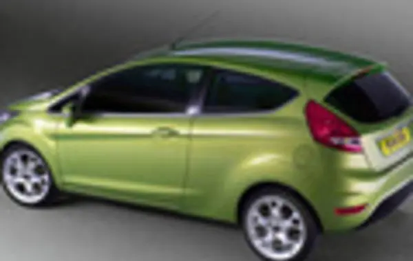 Ford Fiesta VII (Mk7) 3 door-5