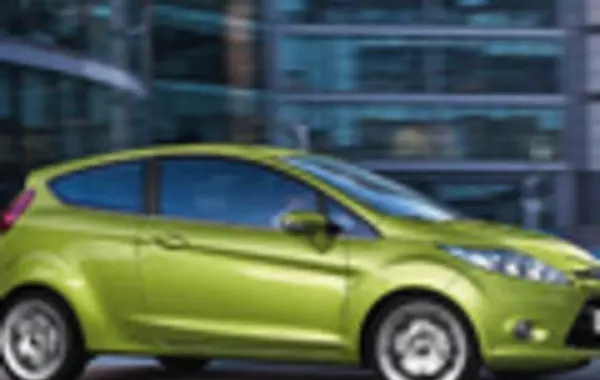 Ford Fiesta VII (Mk7) 3 door-3