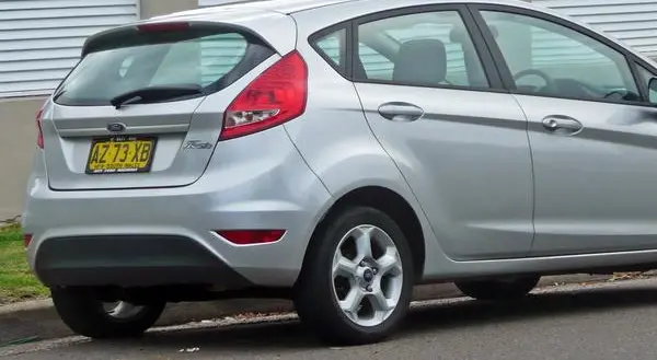 Ford Fiesta VII (Mk7) 5 door-4