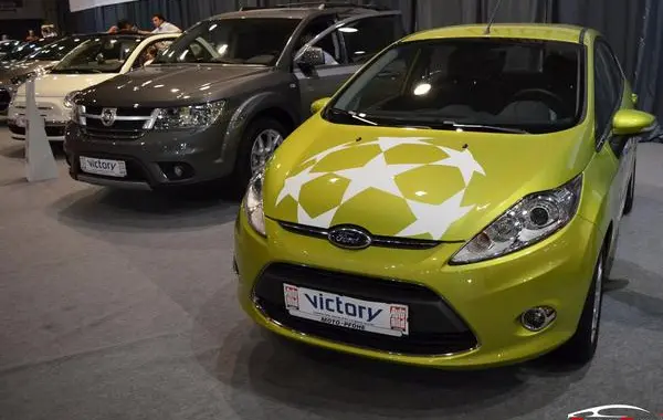 Ford Fiesta VII (Mk7) 5 door-5