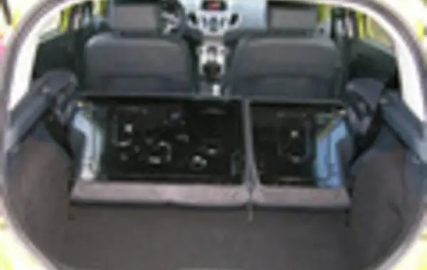 Ford Fiesta VII (Mk7) 5 door-8