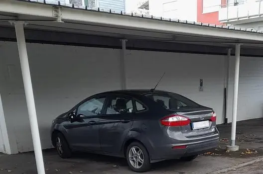 Ford Fiesta VII Sedan (Mk7, facelift 2013)-2