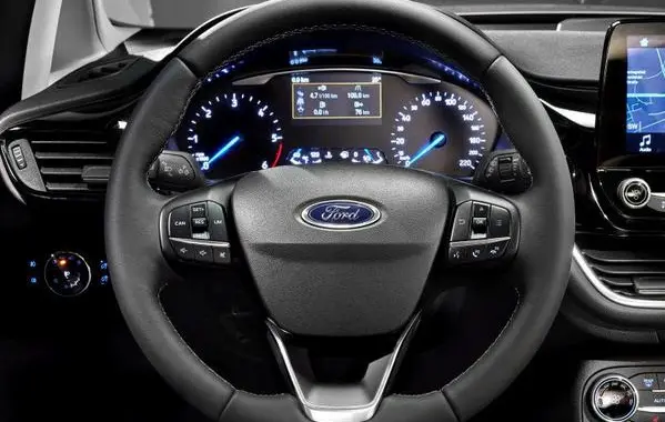 Ford Fiesta VIII (Mk8) 3 door-3