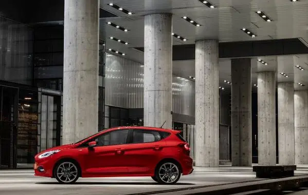 Ford Fiesta VIII (Mk8) 5 door-6