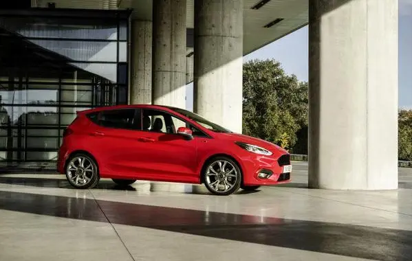 Ford Fiesta VIII (Mk8) 5 door-3