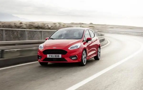 Ford Fiesta VIII (Mk8) 5 door-0
