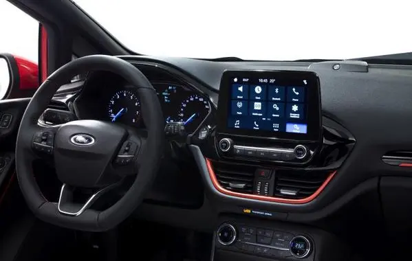 Ford Fiesta VIII (Mk8) 5 door-5