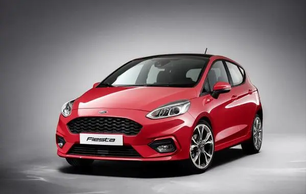 Ford Fiesta VIII (Mk8) 5 door