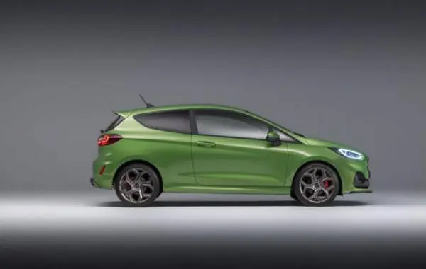 Ford Fiesta VIII (Mk8, facelift 2022) 3 door-4