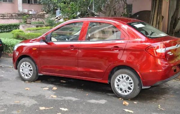 Ford Figo Aspire II-0