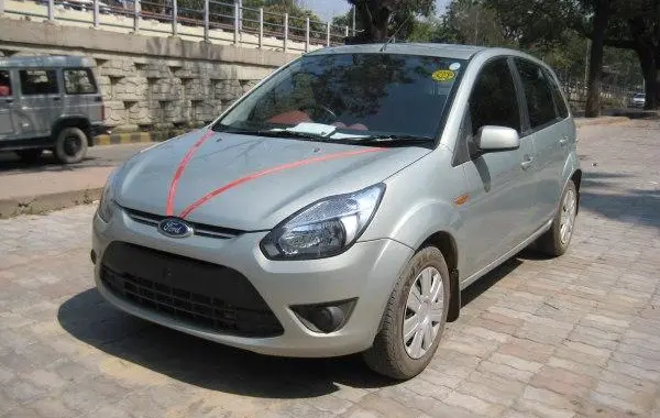 Ford Figo I