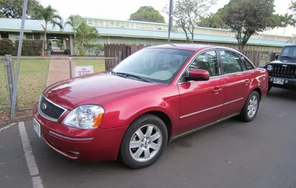 Ford Five Hundred-3